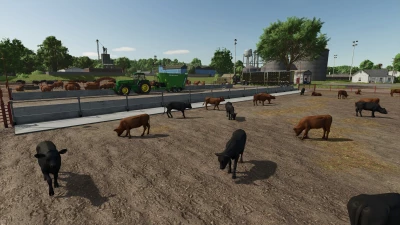 Buildable Feedlot Pack v1.0.0.0
