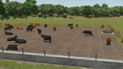 Buildable Feedlot Pack v1.0.0.0