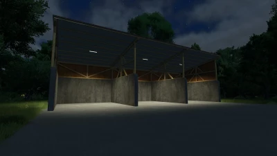 Bulk Storage v1.0.0.0