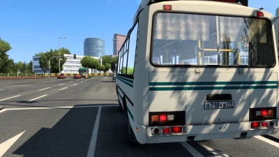 Bus Paz 3205 - 1.46  - 1.53