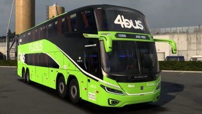 Busscar Panoramico NB1 DD v1.0