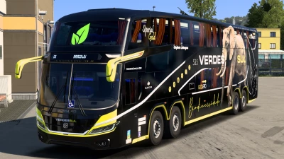 Busscar Panoramico NB1 DD v1.0