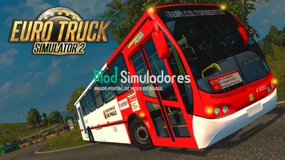 Busscar Urbannuss Pluss 1.53