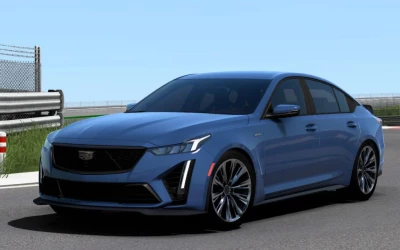 Cadillac CT5-V (2022) V1.8