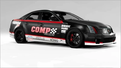 Cadillac CTS FIX v1.0 0.33