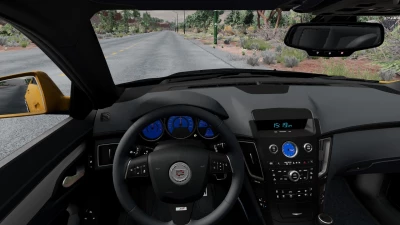 Cadillac cts-v wagon 0.34