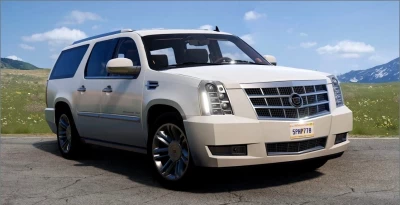 Cadillac Escalade ESV V4.0 0.34