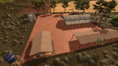 Campo Belo Map v1.0.0.0