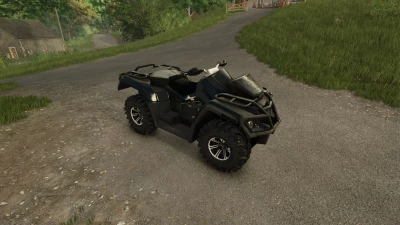 CanAM 1100XT v1.0.0.0