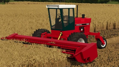 Case IH 5000 Swather v1.0.0.0