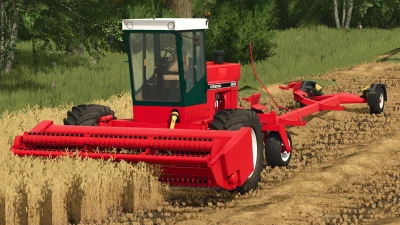 Case IH 5000 Swather v1.0.0.0