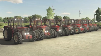 Case IH 55/56 Series Edit v1.1.0.0