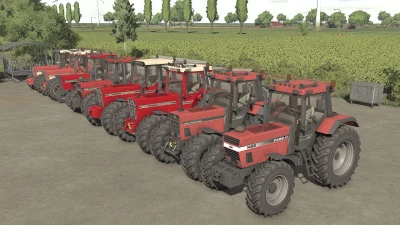 Case IH 55/56 Series Edit v1.1.0.0