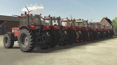 Case IH 55/56 Series Edit v1.1.0.0