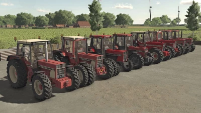 Case IH 55/56 Series Edit v1.1.0.0
