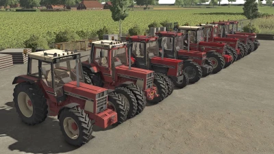 Case IH 55/56 Series Edit v1.1.0.0