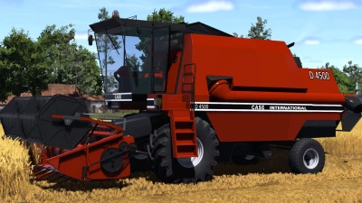 Case IH D4500 v1.0.0.0