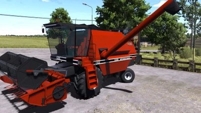Case IH D4500 v1.0.0.0