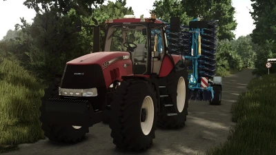 Case IH Magnum 2007/8 Series v1.0.0.1