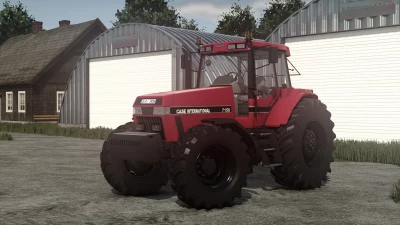 Case IH Magnum 7000 Series Beta v1.0.0.0