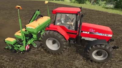 CASE IH Magnum 7200 Pro Series v1.0.0.0