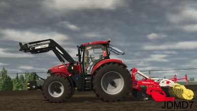 Case IH Maxxum V1.0.0.2