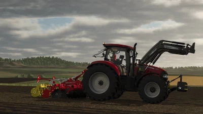 Case IH Maxxum V1.0.0.2