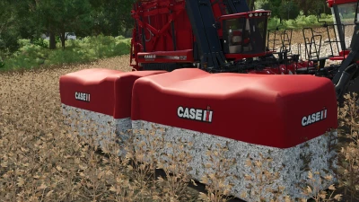 Case IH Module Express Pickers 2008-2019 v1.0.0.0