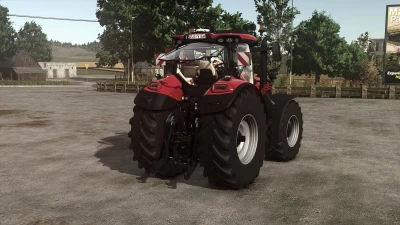 Case IH Optum AFS Edit v1.2.0.0