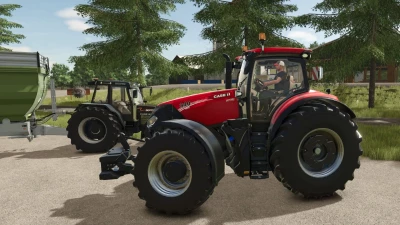 Case IH Optum AFS v1.1.0.0