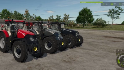 Case IH Optum AFS v1.1.0.2