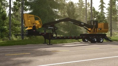 CAT 559C Knuckleboom Loader v1.0.0.0