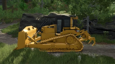 CAT D6T and Accessories v1.0.0.0