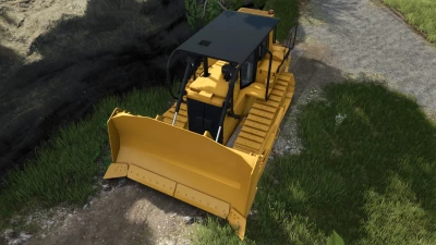 CAT D6T and Accessories v1.0.0.0