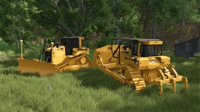 CAT D6T and Accessories v1.0.0.0