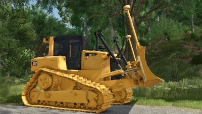 CAT D6T and Accessories v1.0.0.0