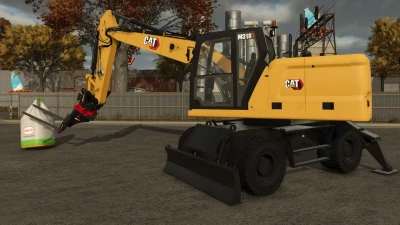 CAT M318 v1.0.0.0