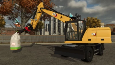 CAT M318 v1.0.0.0