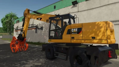 Caterpillar 322F v1.2.0.0