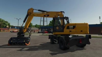 Caterpillar 322F v1.2.0.0