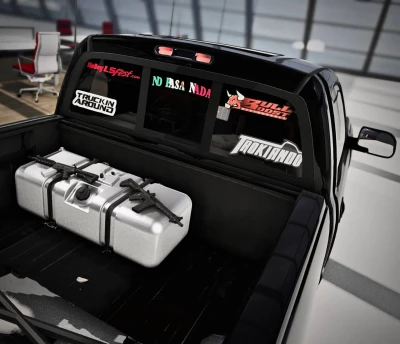 Cateye Chevy Silverado Pickup 0.34.x