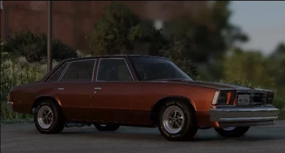 CDC Drag Malibu v2.1 0.34x