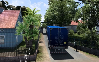 Central Java Map v3.2 ATS 1.46 - 1.54