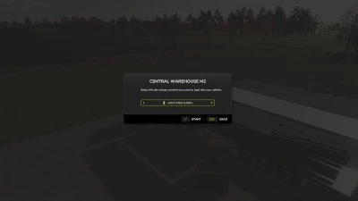 Central Warehouse Pack v1.0.0.0