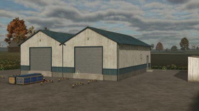 Central Warehouse Pack v1.0.0.0