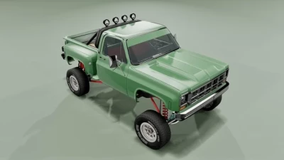 Chevrolet C10 v1.0