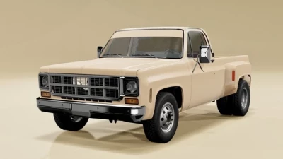Chevrolet C10 v1.0