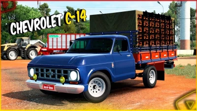 Chevrolet c14 1.53