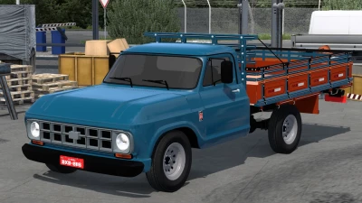 Chevrolet C14 v1.0