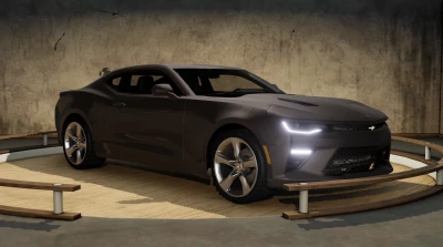 Chevrolet Camaro v1.0 0.34